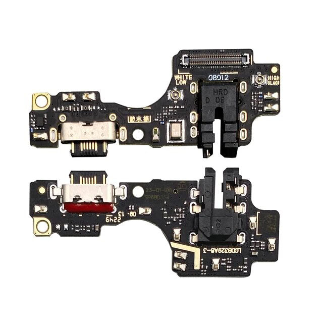 For Motorola G73 Charge Port Flex Cable (Aftermarket Plus£©