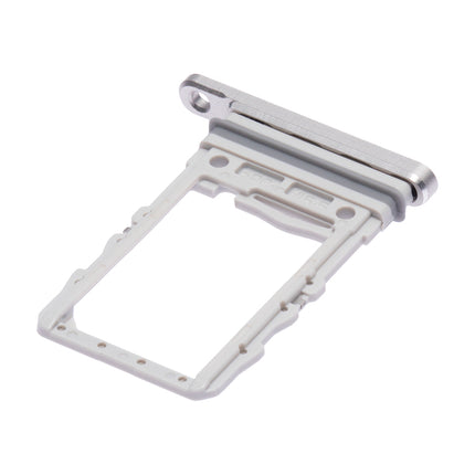 For Samsung Galaxy Z Fold3 5G Sim Card Tray Silver(Premium OEM)(SKU:1498448)
