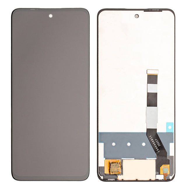 For Motorola G 5G/One 5G Ace/XT2113 | LCD Assembly | Black(Refurbished)