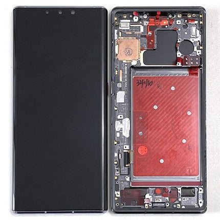 For Huawei Mate 30 Pro | LCD Assembly With Frame | Black(Premium OEM)