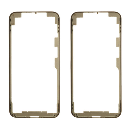 For iPhone 11 Pro | LCD Frame | Black(Aftermarket Plus)