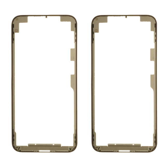 For iPhone 11 Pro | LCD Frame | Black(Aftermarket Plus)