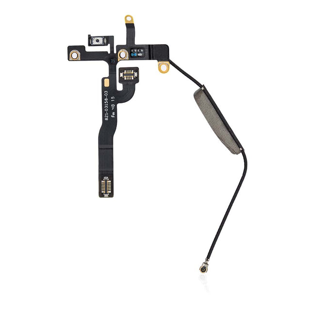 For iPad Pro 12.9inch 5st | Volume On/Off Flex Cable/3G Version | (Premium OEM)