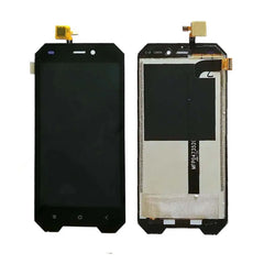 Blackview BV4000 LCD Assembly | Black(Refurbished)