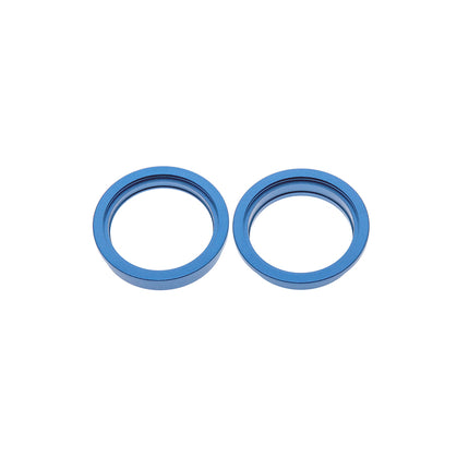 For iPhone 13 Mini Back camera ring/2pcs Blue(Premium OEM)(SKU:1478669)