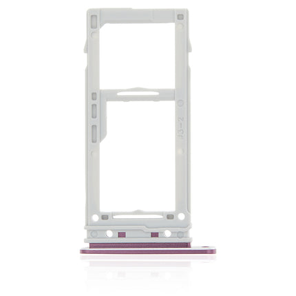 For Samsung Galaxy S9 Plus/G965F Sim Card Tray/Dual Sim Card Purple(Premium OEM)(SKU:1087270)