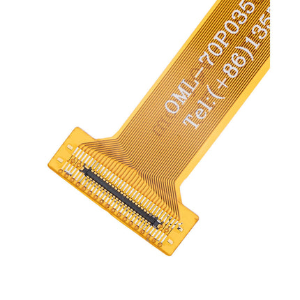 For Google Pixel 3A LCD Testing Flex Cable (Aftermarket Plus)(SKU:1431221)