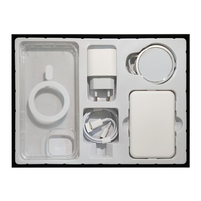 Wireless Fast Charger Kit for iPhone/5 in 1 with gift Box(contact customer service for the model your want)