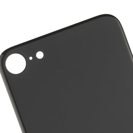 For iPhone 8 Lens for back cover/Big Camera Hole/No Logo Black(Aftermarket Plus)(SKU:1086649)