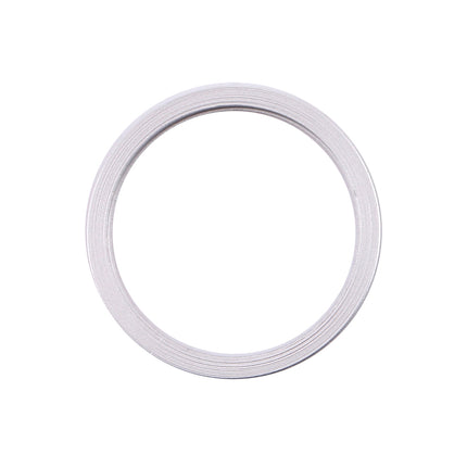 For iPhone 12/12 mini Back camera ring/2pcs White(Premium OEM)(SKU:1475954)