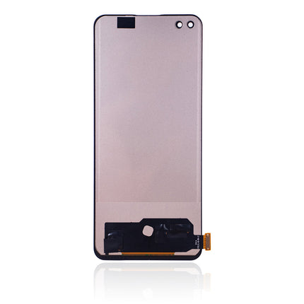 For OPPO F17 Pro LCD Assembly Black(Aftermarket)(SKU:1495307)