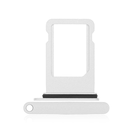 For iPhone 8/SE(2020) | Sim Card Tray | White(Premium OEM)