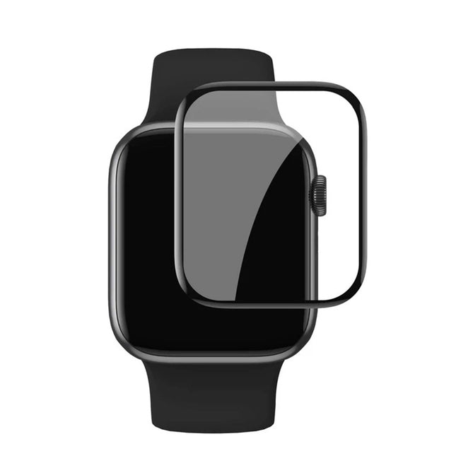For Apple Watch 45mm |Tempered glass(Full Cover)