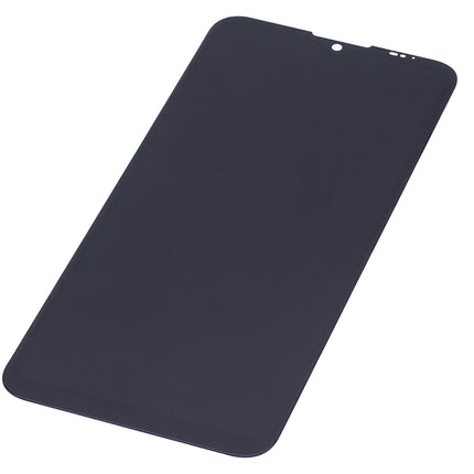 For Motorola G20/XT2128 LCD Assembly Black(Refurbished)(SKU:1476078)