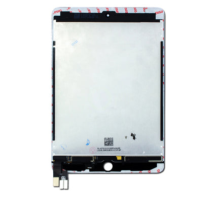 For iPad mini 5 (A2133,A2124,A2126,A2125) LCD Assembly Original facelift / Black (Refurbished)(SKU:1530603)