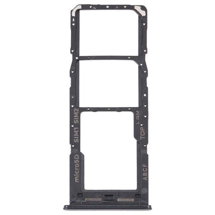 For Samsung Galaxy A23 5G/A236 | Sim Card Tray / Dual sim card | Black ( Premium OEM )