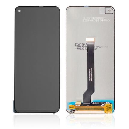 For Samsung Galaxy A60/A606F | LCD Assembly | Black(Refurbished)