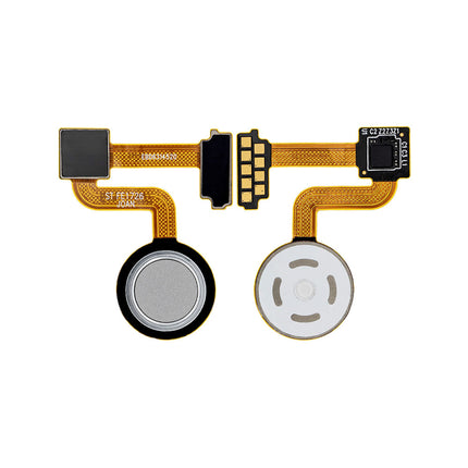 For LG V30/V35 Finger Print Sensor Flex Cable Silver(Premium OEM)(SKU:1481867)