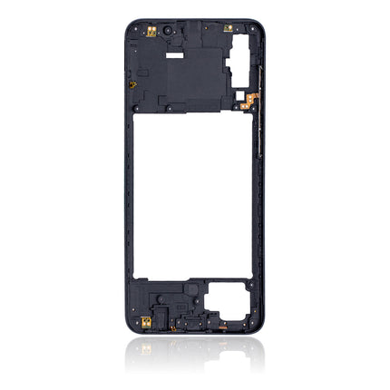For Samsung Galaxy A70/A705 Middle Frame Black(Aftermarket Plus)(SKU:1477033)