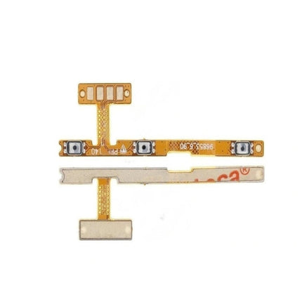 For Motorola Edge 20 Lite Volume On/Off Flex Cable Aftermarket (SKU:1563285)