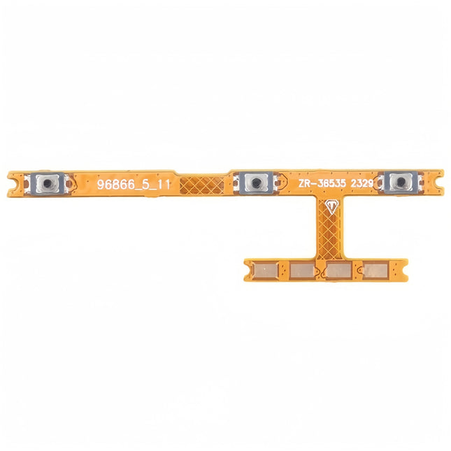 For Motorola G54 5G Volume On/Off Flex Cable Aftermarket (SKU:1563081)