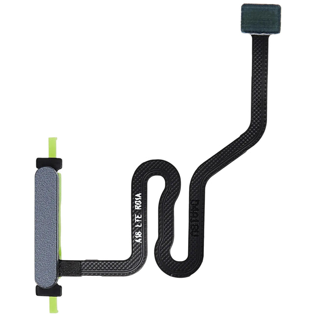 For Samsung Galaxy A16 4G Finger Print Sensor Flex Cable Black Premium OEM (SKU:1563202)