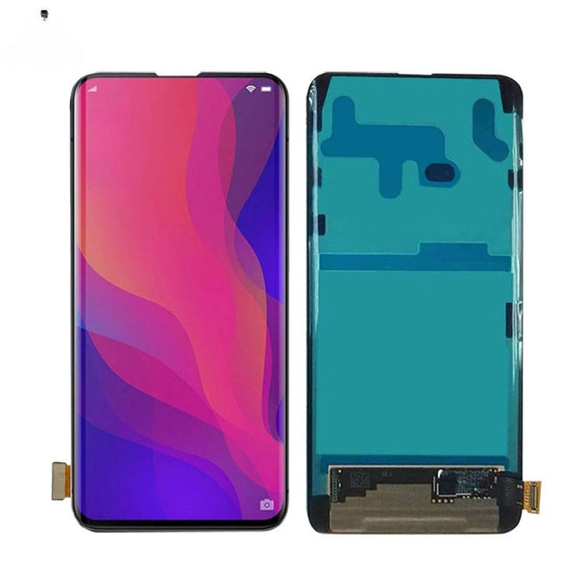 For OPPO Find X / OLED assembly (Premium OEM)(SKU:1555778)