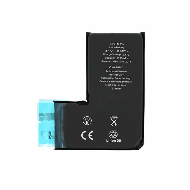 For iPhone 13 Pro Battery Cell Without Flex Cable 3095mah/A (SKU:1563460)
