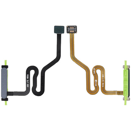 For Samsung Galaxy A16 4G Finger Print Sensor Flex Cable Black Premium OEM (SKU:1563202)