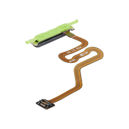 For Samsung Galaxy A16 4G Finger Print Sensor Flex Cable Black Premium OEM (SKU:1563202)