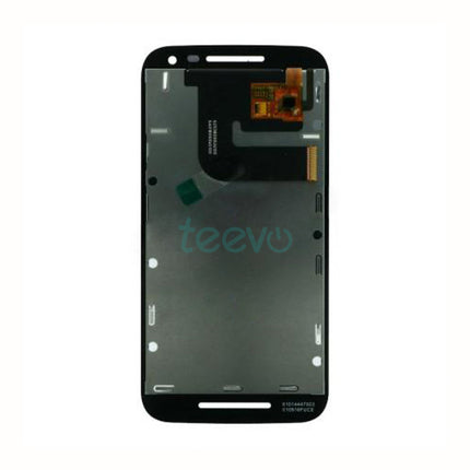 For Motorola G3 LCD Assembly Black(Refurbished)(SKU:1085233)