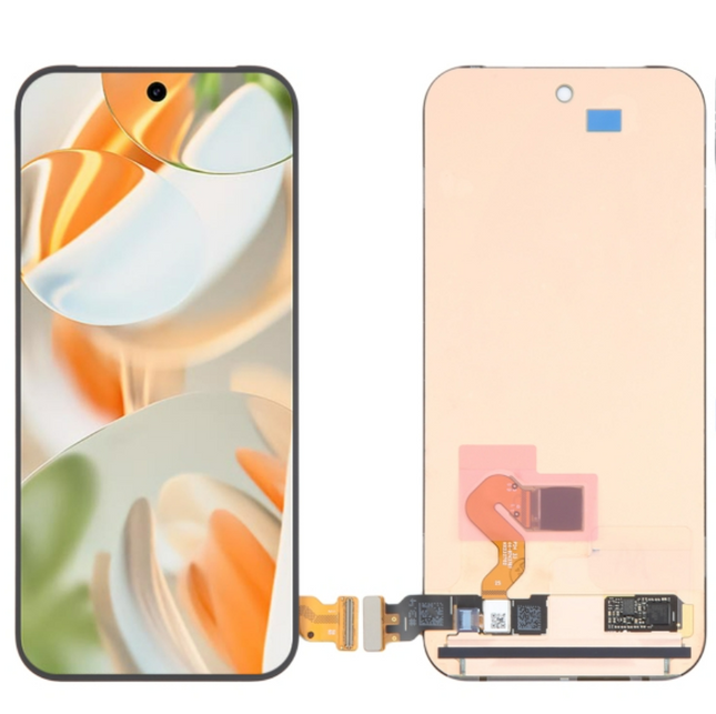 For Google Pixel 9 pro LCD Assembly | Black (Premium OEM)