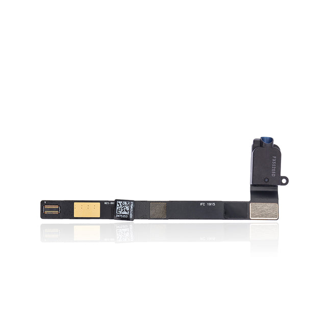 For iPad Mini 4/Mini 5/WiFi Version | Earphone Flex Cable | Black(Premium OEM)