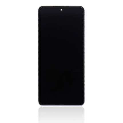For xiaomi Poco F3/5G OLED assembly with Frame Silver(Premium OEM)(SKU:1482669)