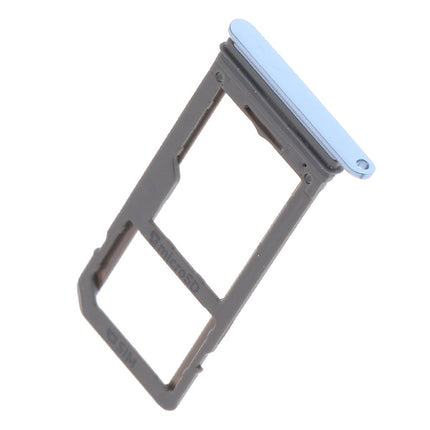 For Samsung Galaxy s8/G950F/G950/G955 Sim Card Tray/Single Card Blue(Premium OEM)(SKU:1082695)