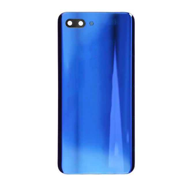 For Honor 10 Back Cover With Camera Cover Blue(Aftermarket Plus)(SKU:1481778)