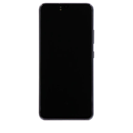 For Samsung Galaxy A90 5G/A908 OLED assembly with Frame Black (SKU:1564474)