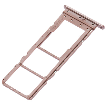 For Motorola E40 Sim Card Tray Holder Gold (Premium OEM) (SKU: 1506494)