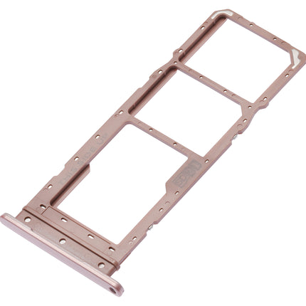 For Motorola E40 Sim Card Tray Holder Gold (Premium OEM) (SKU: 1506494)