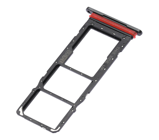 For Motorola E40 Sim Card Tray Holder Gray (Premium OEM) (SKU: 1502838)