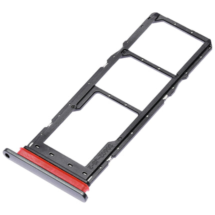 For Motorola E40 Sim Card Tray Holder Gray (Premium OEM) (SKU: 1502838)