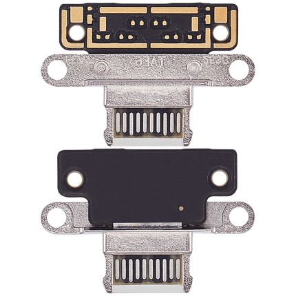 For iPad Pro 12.9inch 3rd / 4th / 5th / 6th Charge Port Black (Premium OEM)(SKU:1576416)