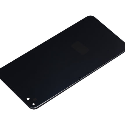 For Huawei P40 5G OLED Assembly Black (Refurbished)(SKU:1576375)