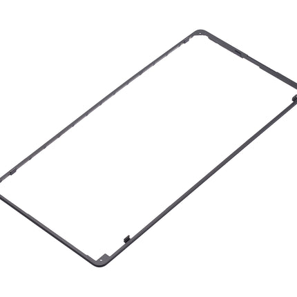For Google Pixel 6 LCD frame Black (Aftermarket Plus)(SKU:1531179)