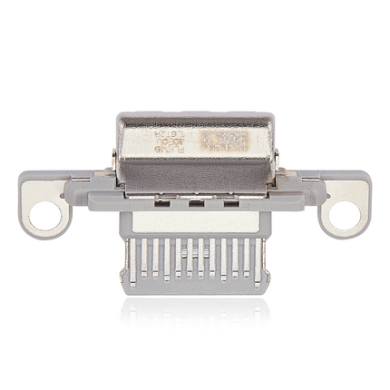 For iPad 10 (2022) Charge Port Black (Premium OEM)(SKU:1576412)