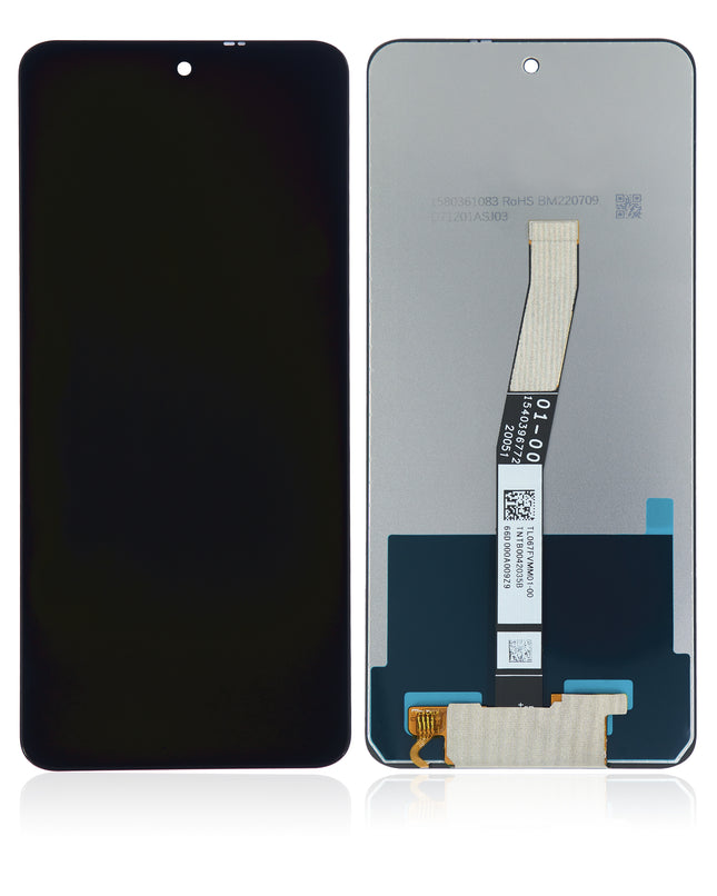 For Xiaomi Redmi Note 9 Pro / Redmi Note 9S LCD Assembly (Refurbished)(SKU:1559629)