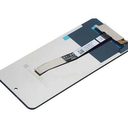 For Xiaomi Redmi Note 9 Pro / Redmi Note 9S LCD Assembly (Refurbished)(SKU:1559629)