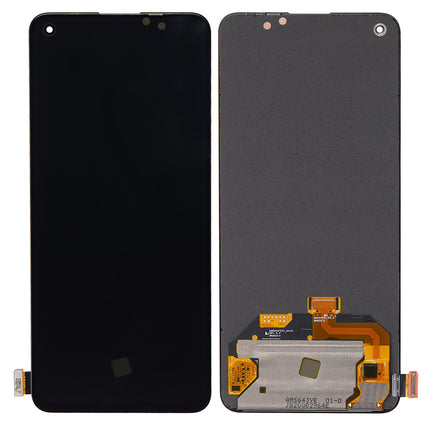 For Oppo Reno 5 4G / Find X3 Lite/Reno6 4G/Reno6 5G/Reno5 5G/1+Nord 2T 5G/1+Nord 2 5G/1+Nord CE 5G OLED assembly (Refurbished) (SKU: 1497163)