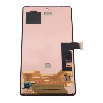 For Google Pixel 7 OLED Assembly With Socket Black (Aftermarket Plus)(SKU:1577264)
