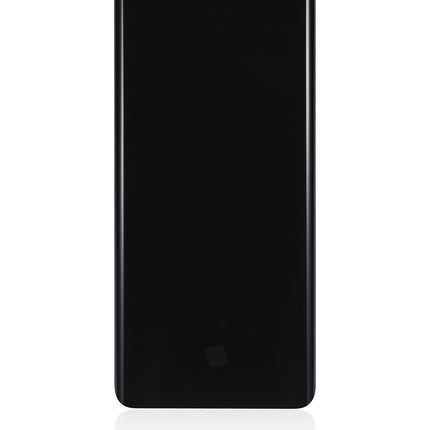 For Honor 30 Pro / Huawei Nova 7 Pro OLED Assembly Black (Aftermarket)(SKU:1577526)